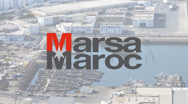 Marsa Maroc recrutement