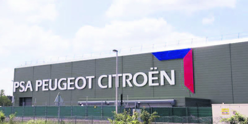 PSA Peugeot Citroën recrute