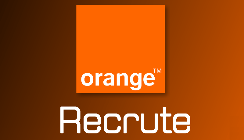 orange recrute