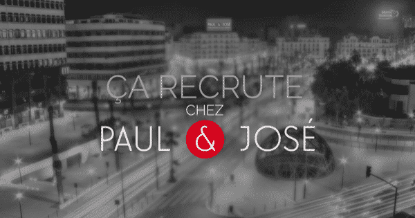 PAUL JOSÉ Emploi & Recrutement