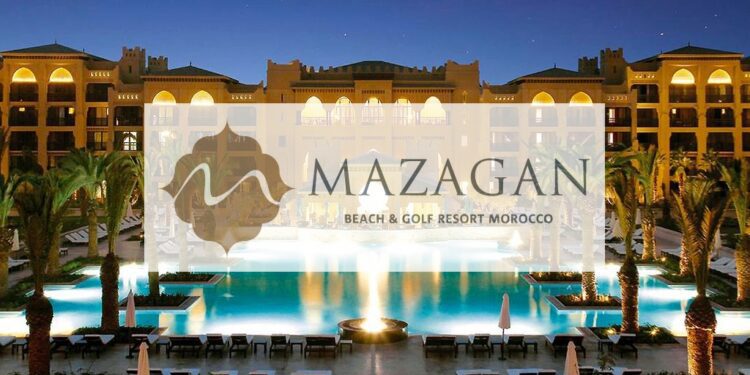 mazagan beach resort recrutement