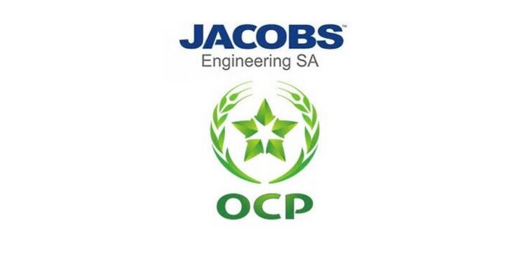 Jacobs Engineering OCP recrutement
