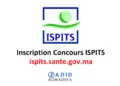 التسجيل في معهد تكوين الأطر في الميدان الصحي ispits.sante.gov.ma